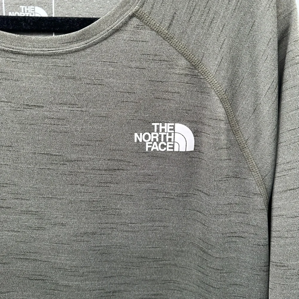 THE NORTH FACE XL Quick dry men gorpcore activewear short sleeve casual tee